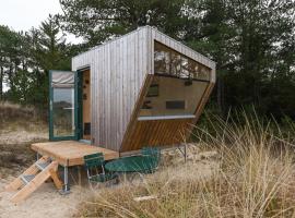 Sleep Space 2 - Green Tiny Spot Amrum, villa in Süddorf