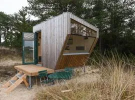 Sleep Space 2 - Green Tiny Spot Amrum