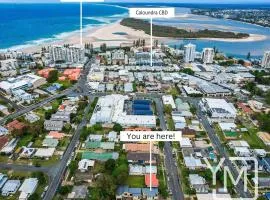 Location Location Townhouse in the Heart of Caloundra