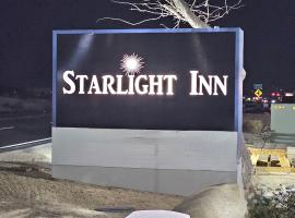 Starlight Inn Joshua Tree - 29 Palms – motel w mieście Twentynine Palms