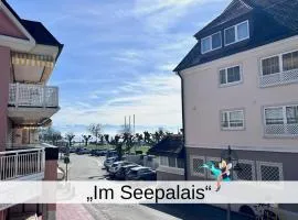 Ferienwohnung Im Seepalais - gemütlich und zentral an der Seepromenade