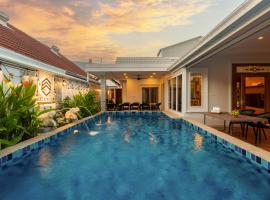 Gala Villa Pattaya, хотел близо до Аутлет Мол Патая, Патая Саут