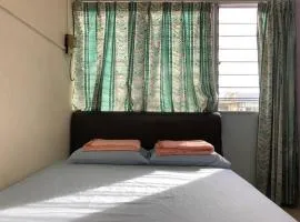 CLP Perai Homestay Apartment in Chai Leng park