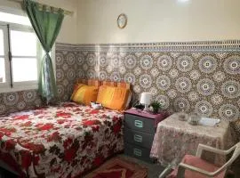 BATRISS'S HOUSE