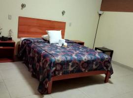 Hotel Las Palmeras Iquitos, hotell i Iquitos