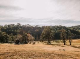 The Wollombi Wanderer, khách sạn ở Wollombi