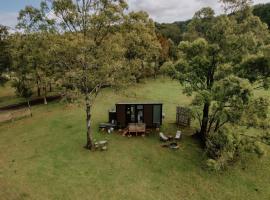 Willow Dale Farm, glamping site in Paterson