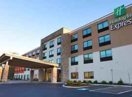 Holiday Inn Express Oneonta, an IHG Hotel, hôtel à Oneonta