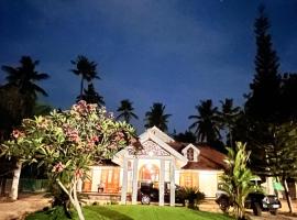 MANNAT VILLA, hôtel à Kollam