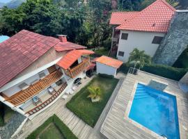 Villa Channel, cottage in Jarabacoa