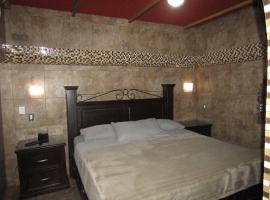 Hotel 1973, hotel in San Luis Potosí