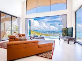 Chaweng Seaview Villa, ξενοδοχείο στο Κο Σαμούι