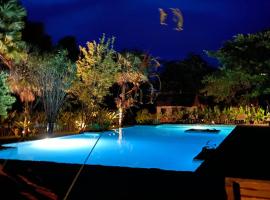 Kep UV Resort, Resort in Phumĭ Ŏng Char