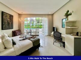 Casa Artista By Kresna Hospitality, holiday park in Seminyak