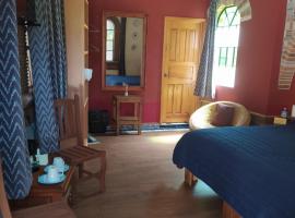 Hotel Villas San Miguel, hotel v destinaci Pátzcuaro