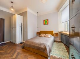 Baltic Design Apartments with free Parking, hotel en Riga