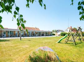 4 person holiday home in Sydals: Østerby şehrinde bir kulübe
