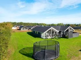 16 person holiday home in Sydals