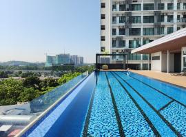 FOX Hotel Glenmarie Shah Alam, hotel 3 bintang di Shah Alam