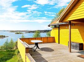 6 person holiday home in nneland, hotel with parking in Ånneland
