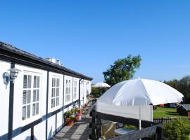 4 person holiday home in Svaneke, hotel in Svaneke