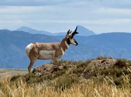 Wind River Views, hotel in Pinedale