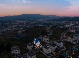 D HOUSE DALAT 2, apartmánový hotel v destinácii Đà Lạt