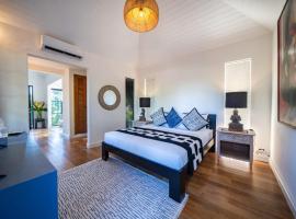 Martini Suite and Villa, hotel v destinaci Kerobokan