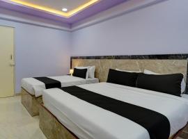 Collection O Hotel Royal Suites, kjæledyrvennlig hotell i Bangalore