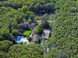 La Pierrerie, hotel v destinaci Grimaud