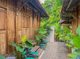 Yukke Tembi Homestay, guest house di Yogyakarta
