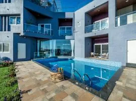 SaffronStays Blueberry