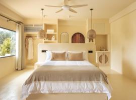 Isla Retreat, hotel di Fehendhoo