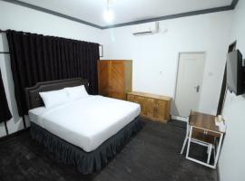 DE Homestay Banjarmasin, hotel di Benuaanyar