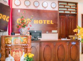 OPA HOTEL HUE – hotel w mieście Thôn Lại Thê