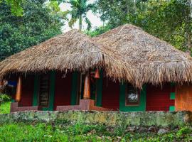 Misty Night Jungle Side Resort, pensionat i Pulpally