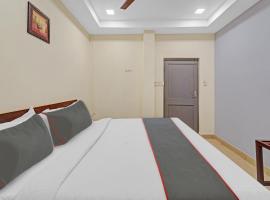 Super Collection O G Silver Hotels Mount Road, hotell i Triplicane, Chennai