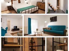 Giovi Central Apartment