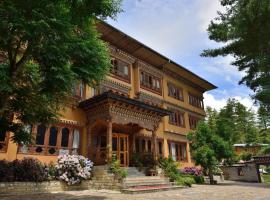 Tiger's Nest Resort - Best Resort In Paro、パロのホテル