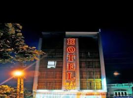 Hải Vân Hotel - 488 Võ Nguyên Giáp, Điện Biên Phủ - by Bay Luxury, huoneisto Diện Biên Phủssa