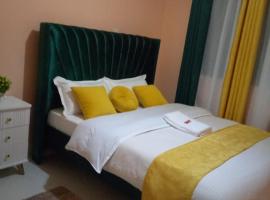 Embu Paradise Apartment 2 Bedroom, hotel in Embu