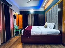 RAGAM RESORT, hotel v destinaci Alleppey