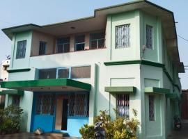 Shanthi House – pensjonat w mieście Mysuru