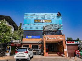 FabHotel Prime Dumas, готель біля аеропорту Аеропорт Сурат - STV, у місті Сурат