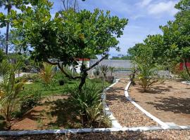 CS GARDEN RESORT, farm stay in Auroville