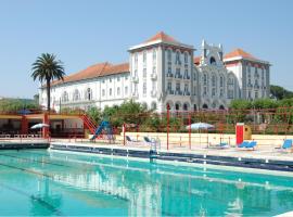 Curia Palace Hotel & Spa, hotel di Curia