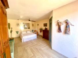 Les Terrasses de Lô, Bed & Breakfast in Bormes-les-Mimosas