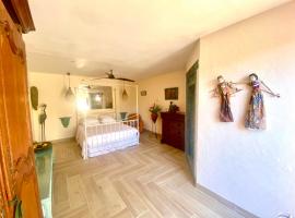 Les Terrasses de Lô, hotel v destinaci Bormes-les-Mimosas