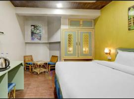 Hi hotel By Madras, Hotel in Rishikesh