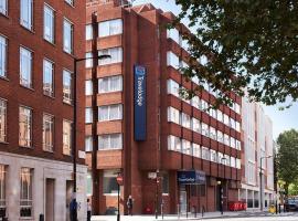 Travelodge London Central Marylebone, hotel i Regent's Park, London